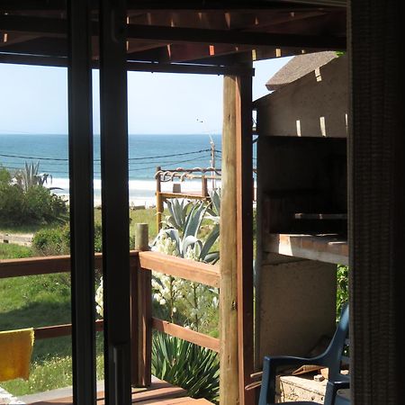 La Ruca Apartment Punta Del Diablo Bagian luar foto
