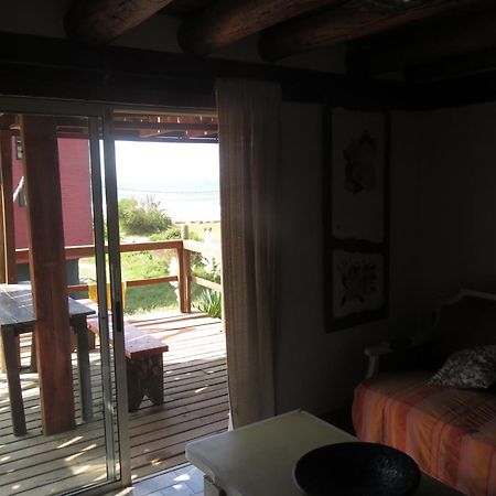 La Ruca Apartment Punta Del Diablo Bagian luar foto