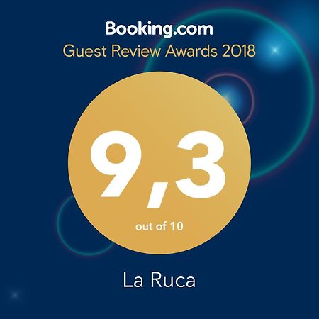 La Ruca Apartment Punta Del Diablo Bagian luar foto