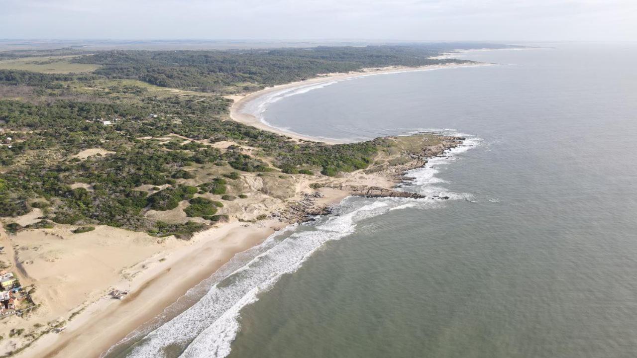 La Ruca Apartment Punta Del Diablo Bagian luar foto