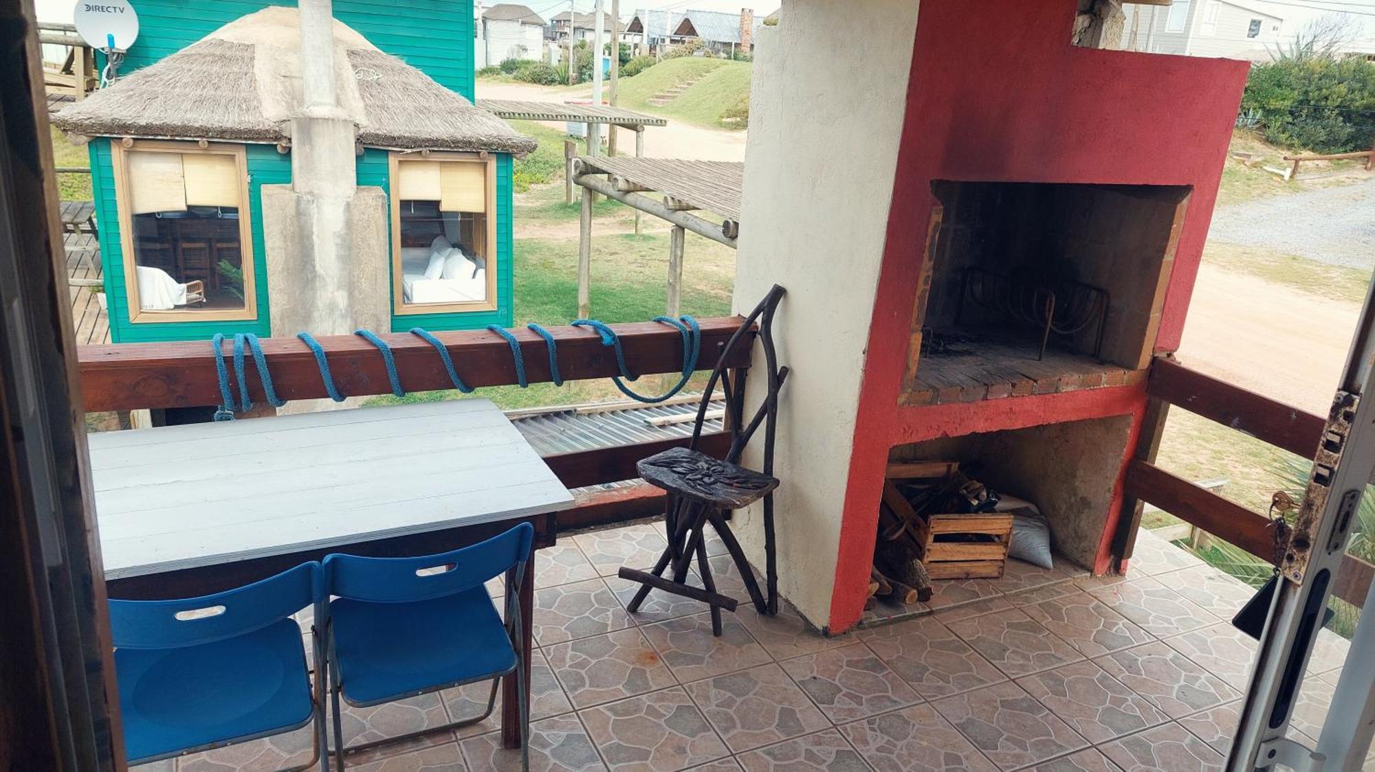 La Ruca Apartment Punta Del Diablo Bagian luar foto