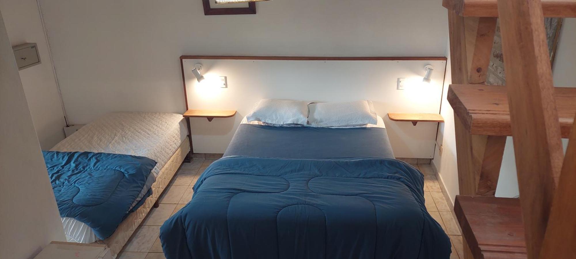 La Ruca Apartment Punta Del Diablo Bagian luar foto