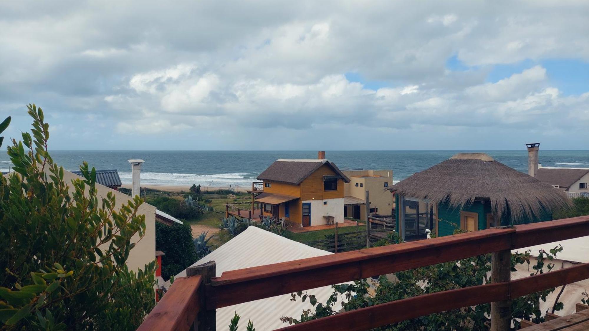 La Ruca Apartment Punta Del Diablo Bagian luar foto