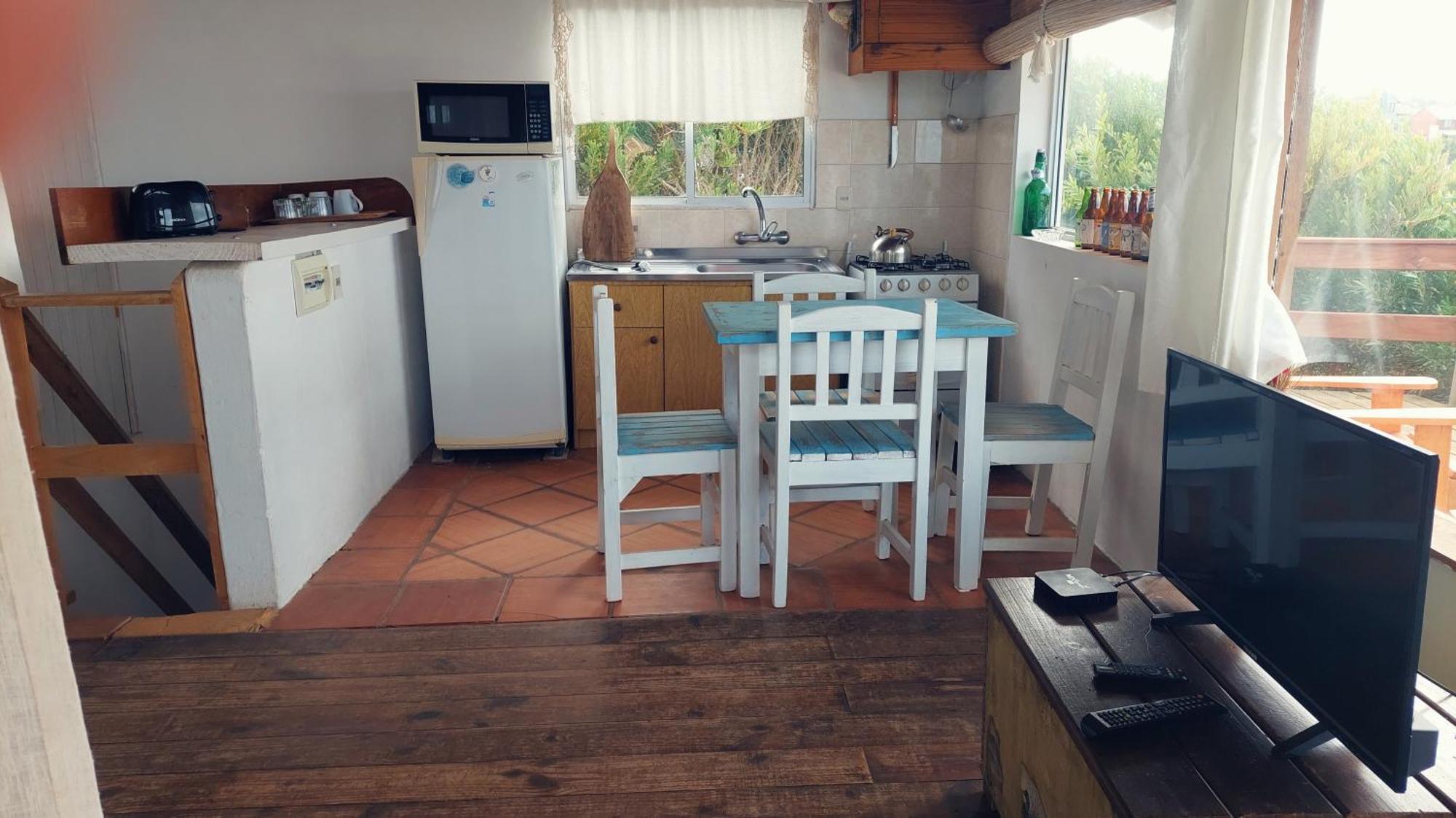 La Ruca Apartment Punta Del Diablo Bagian luar foto