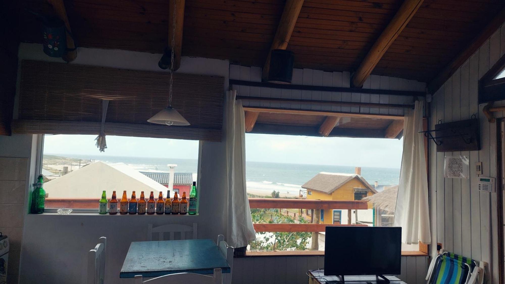 La Ruca Apartment Punta Del Diablo Bagian luar foto