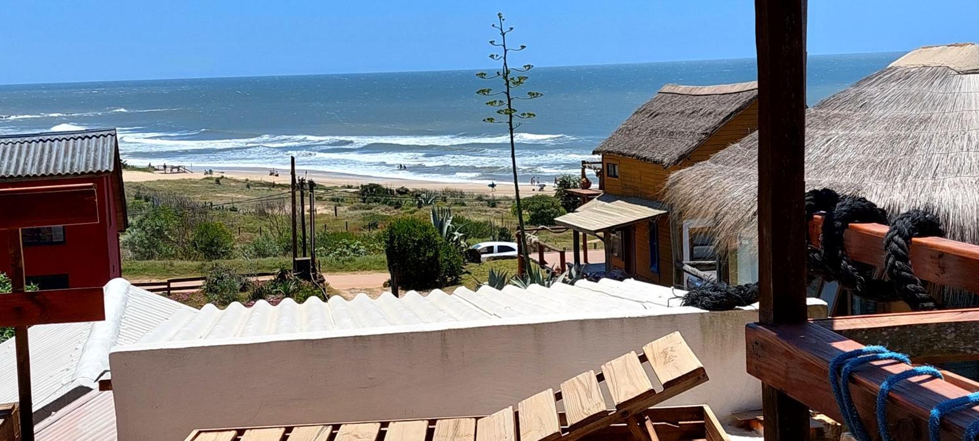 La Ruca Apartment Punta Del Diablo Bagian luar foto