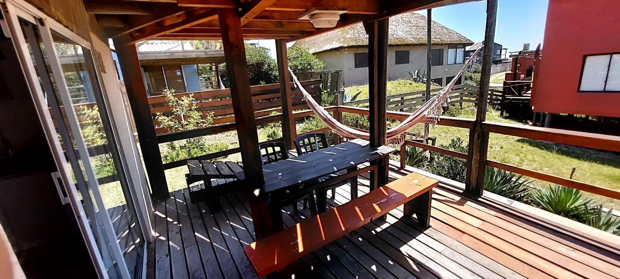 La Ruca Apartment Punta Del Diablo Bagian luar foto