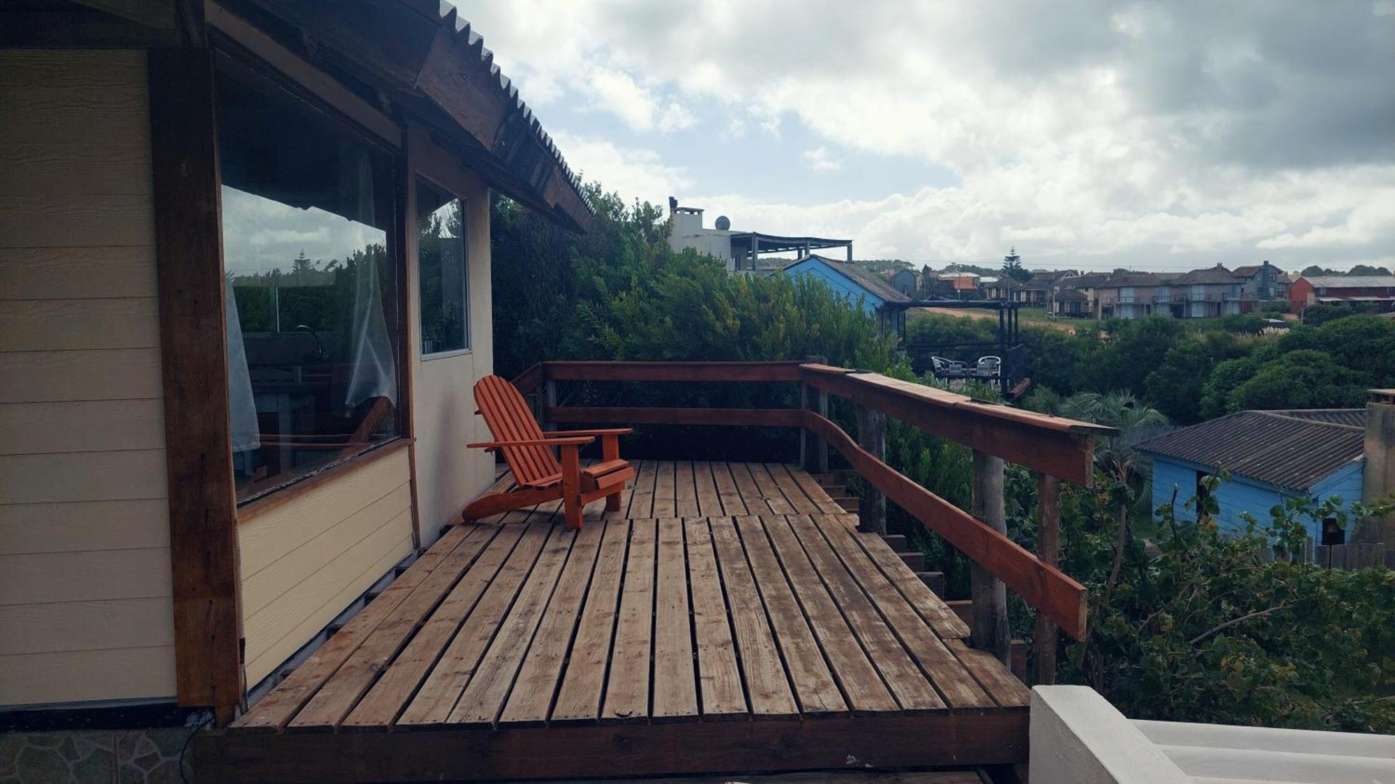 La Ruca Apartment Punta Del Diablo Bagian luar foto