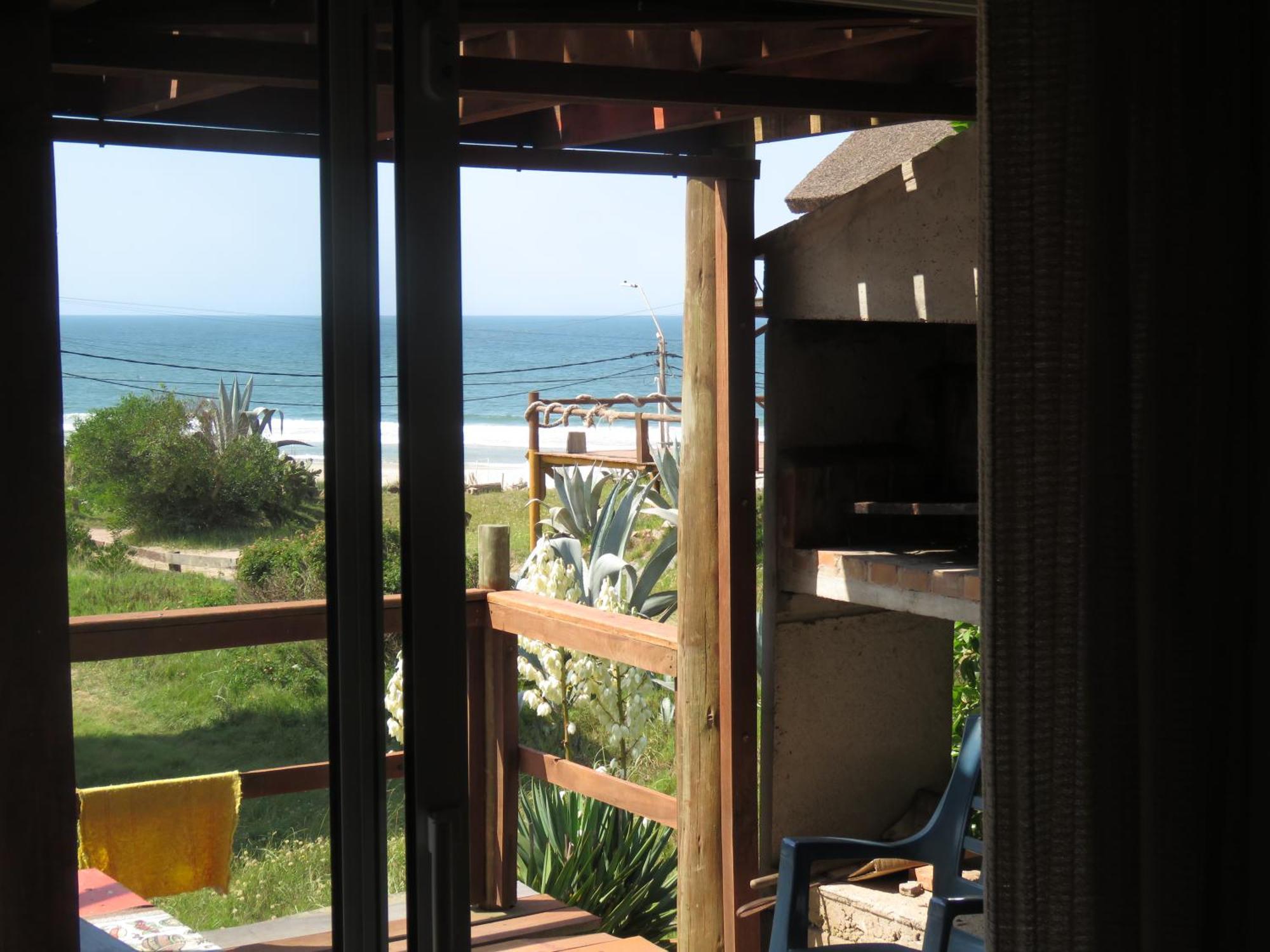 La Ruca Apartment Punta Del Diablo Bagian luar foto