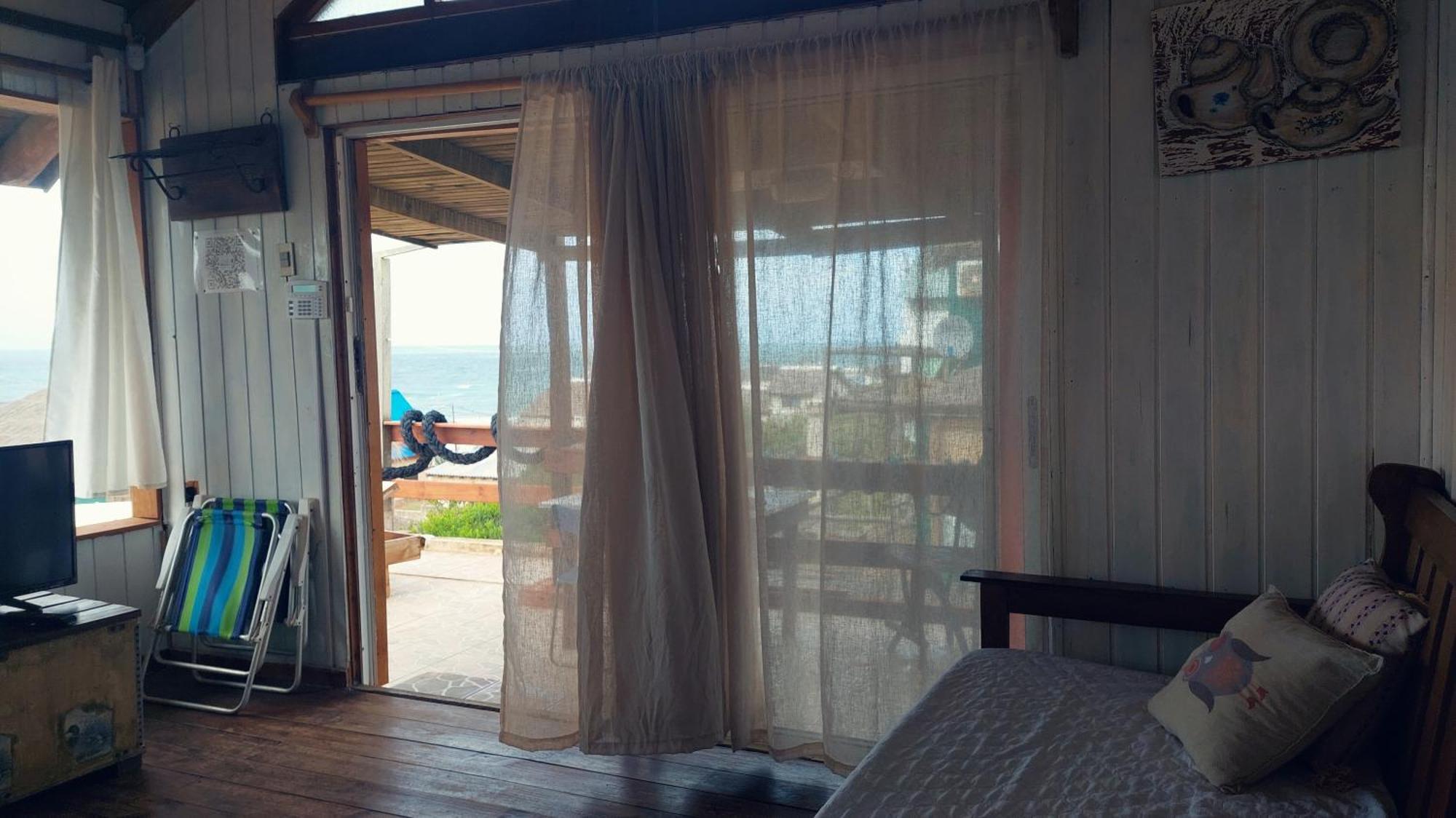 La Ruca Apartment Punta Del Diablo Bagian luar foto