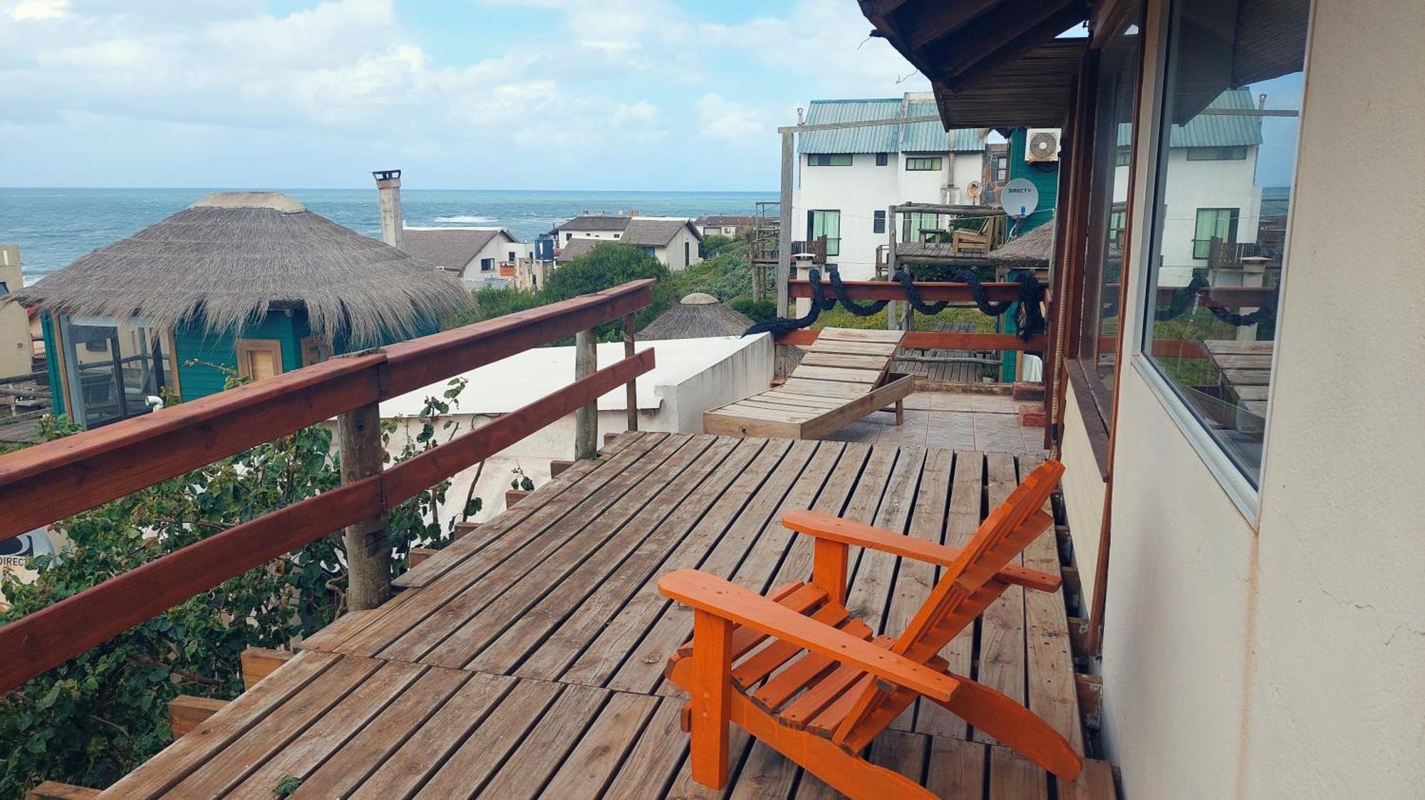 La Ruca Apartment Punta Del Diablo Bagian luar foto