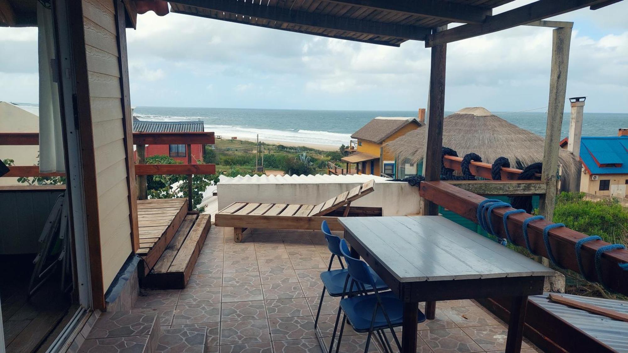 La Ruca Apartment Punta Del Diablo Bagian luar foto