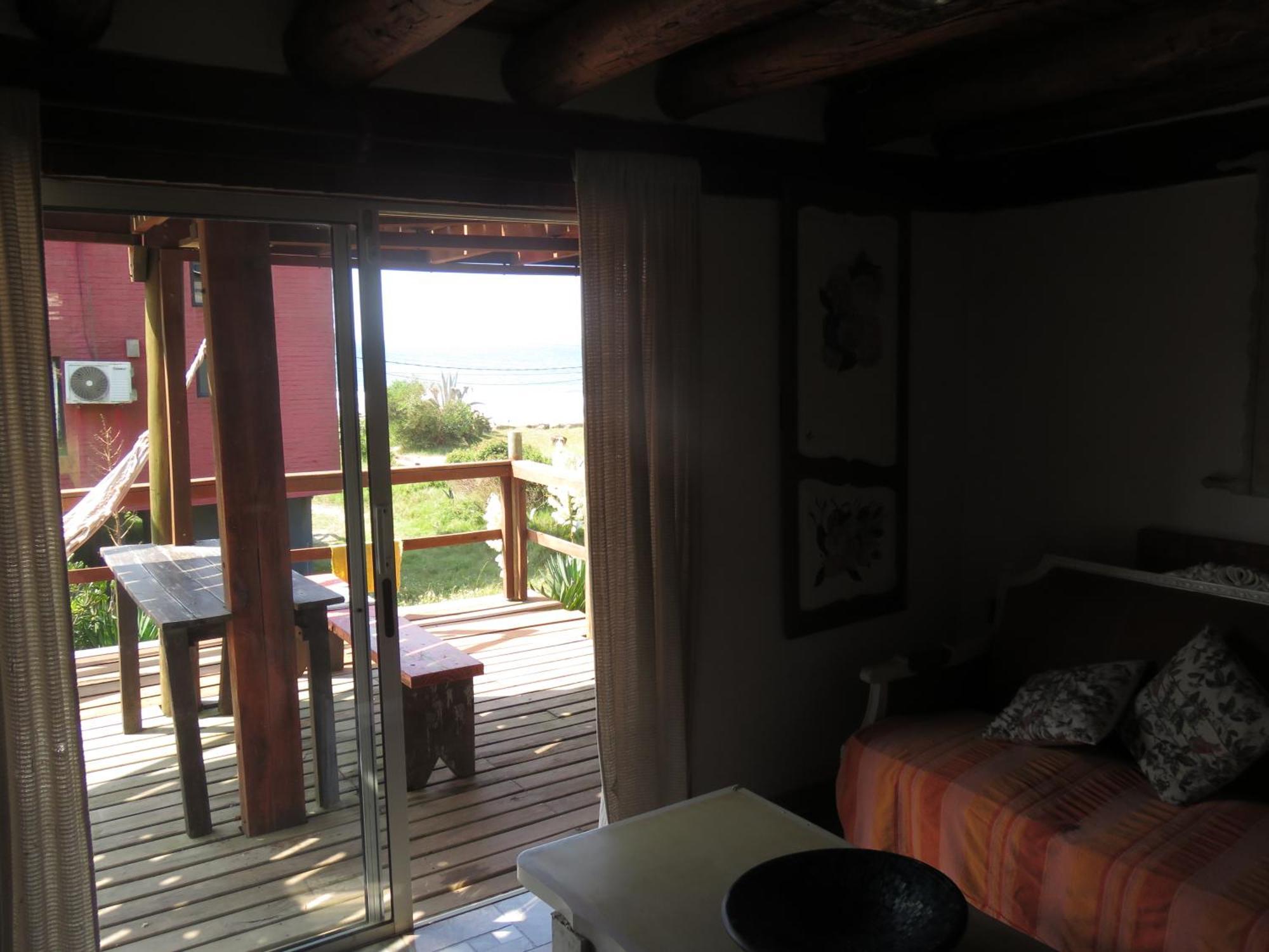 La Ruca Apartment Punta Del Diablo Bagian luar foto