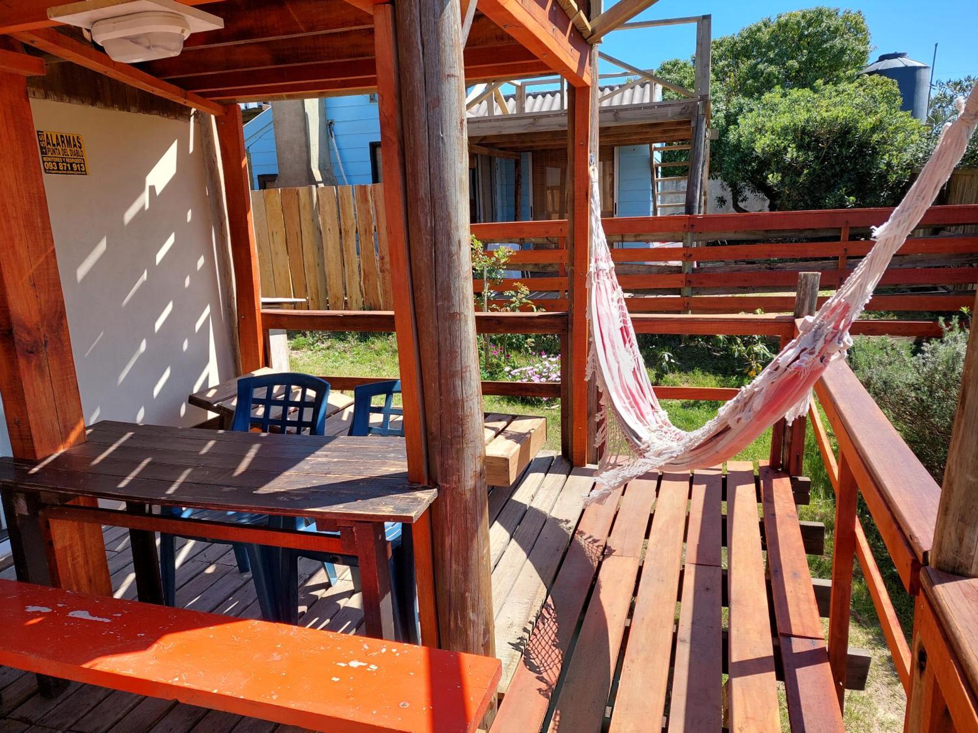 La Ruca Apartment Punta Del Diablo Bagian luar foto