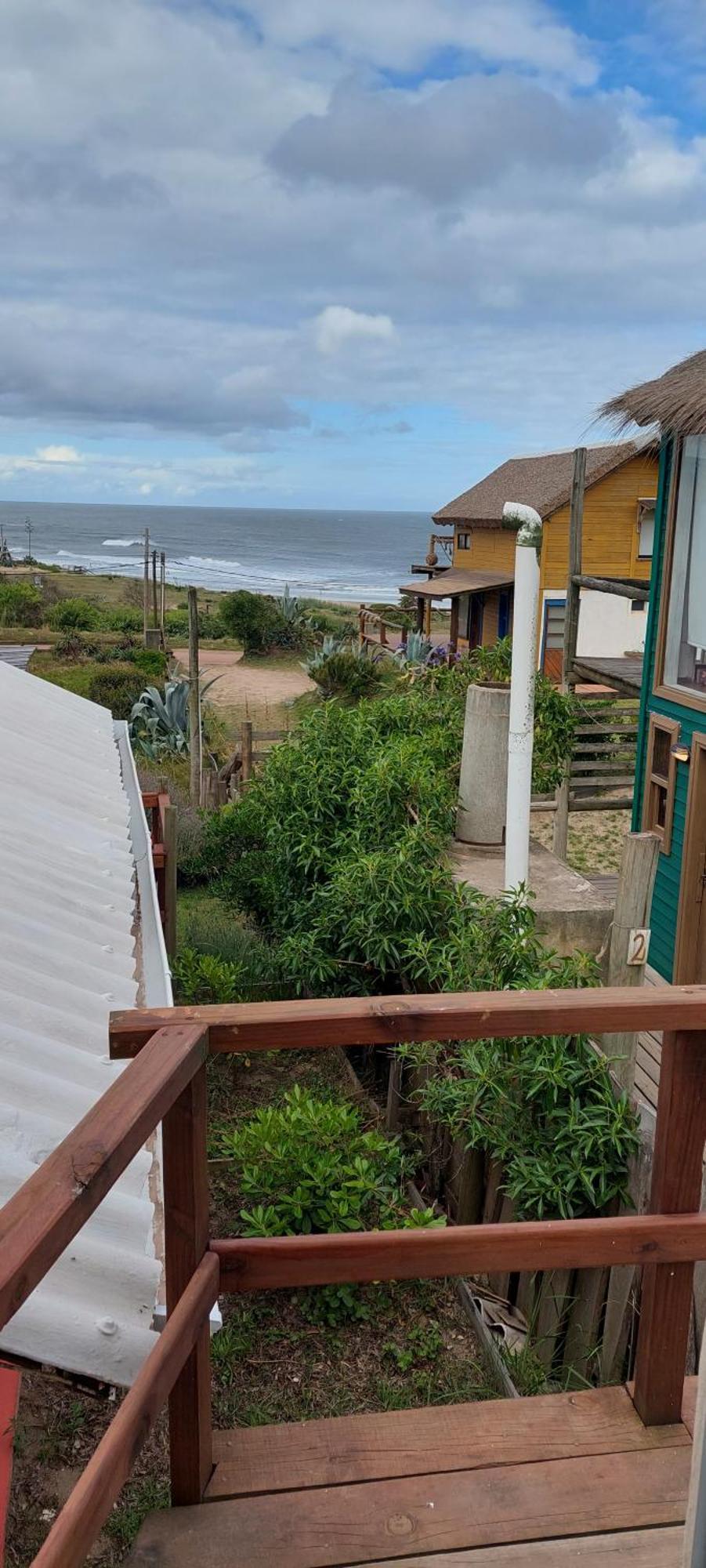 La Ruca Apartment Punta Del Diablo Bagian luar foto