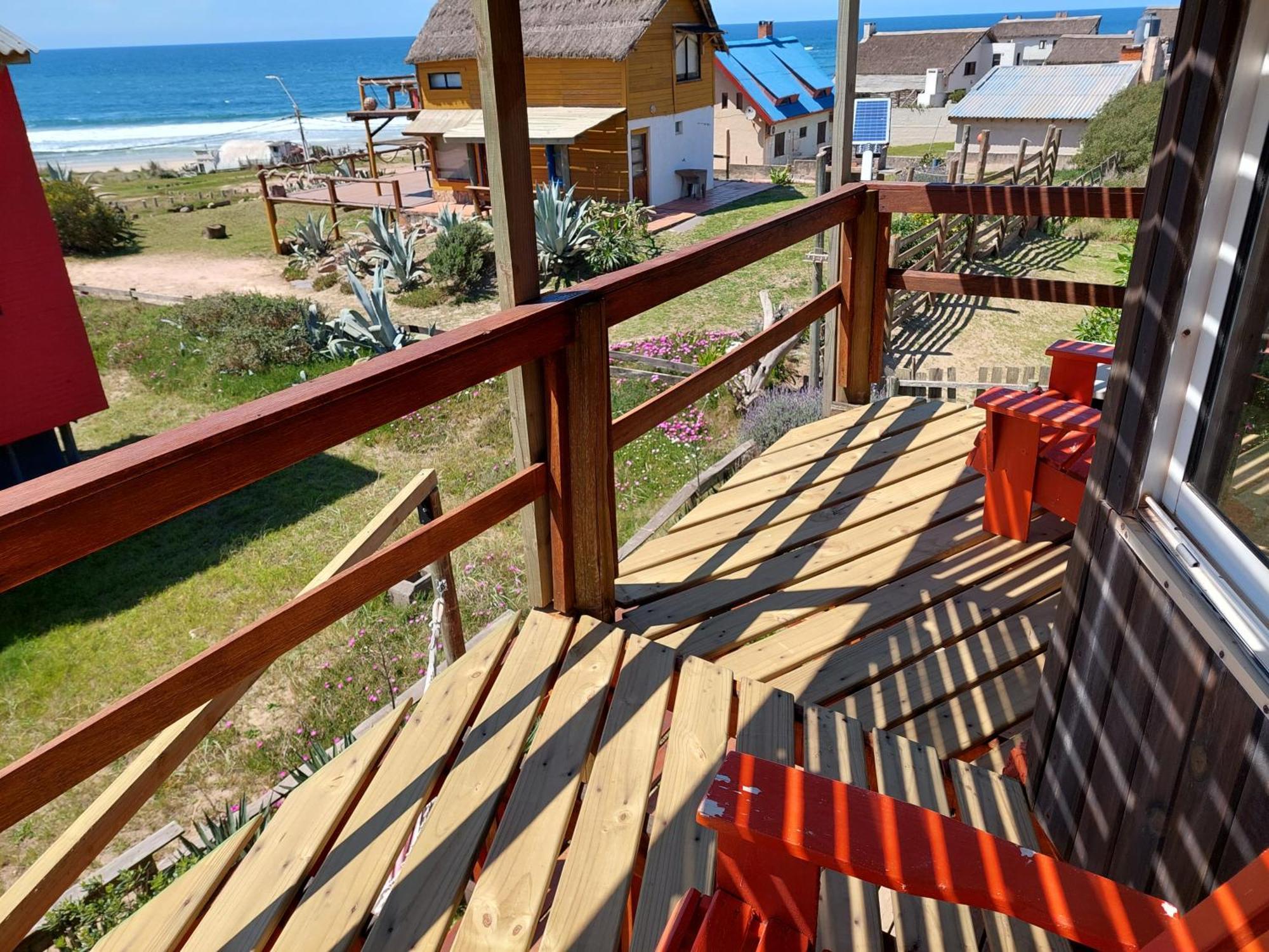 La Ruca Apartment Punta Del Diablo Bagian luar foto