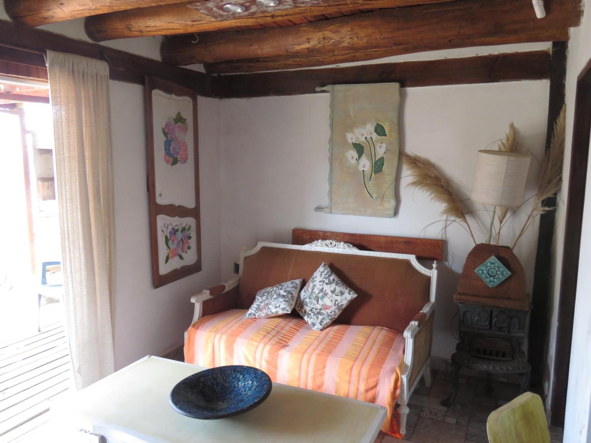La Ruca Apartment Punta Del Diablo Bagian luar foto