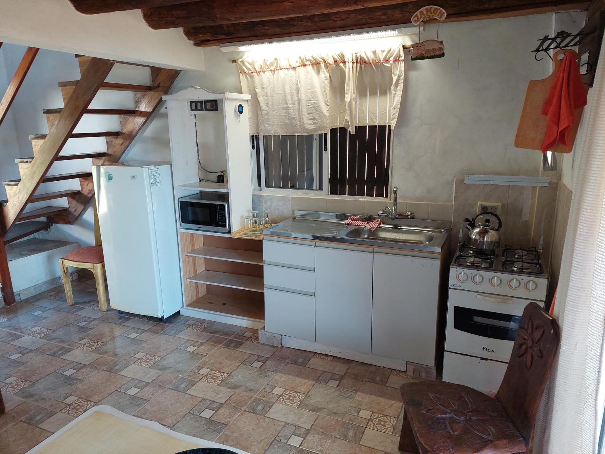 La Ruca Apartment Punta Del Diablo Bagian luar foto