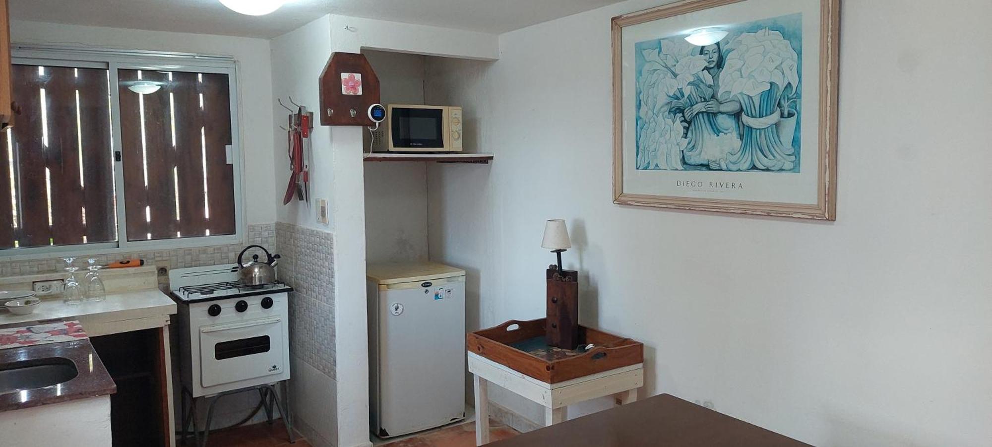 La Ruca Apartment Punta Del Diablo Bagian luar foto