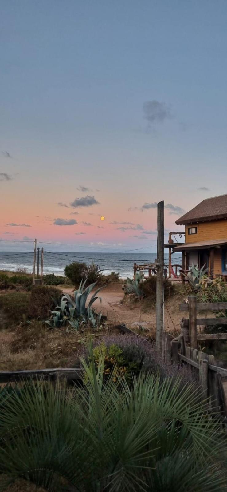 La Ruca Apartment Punta Del Diablo Bagian luar foto