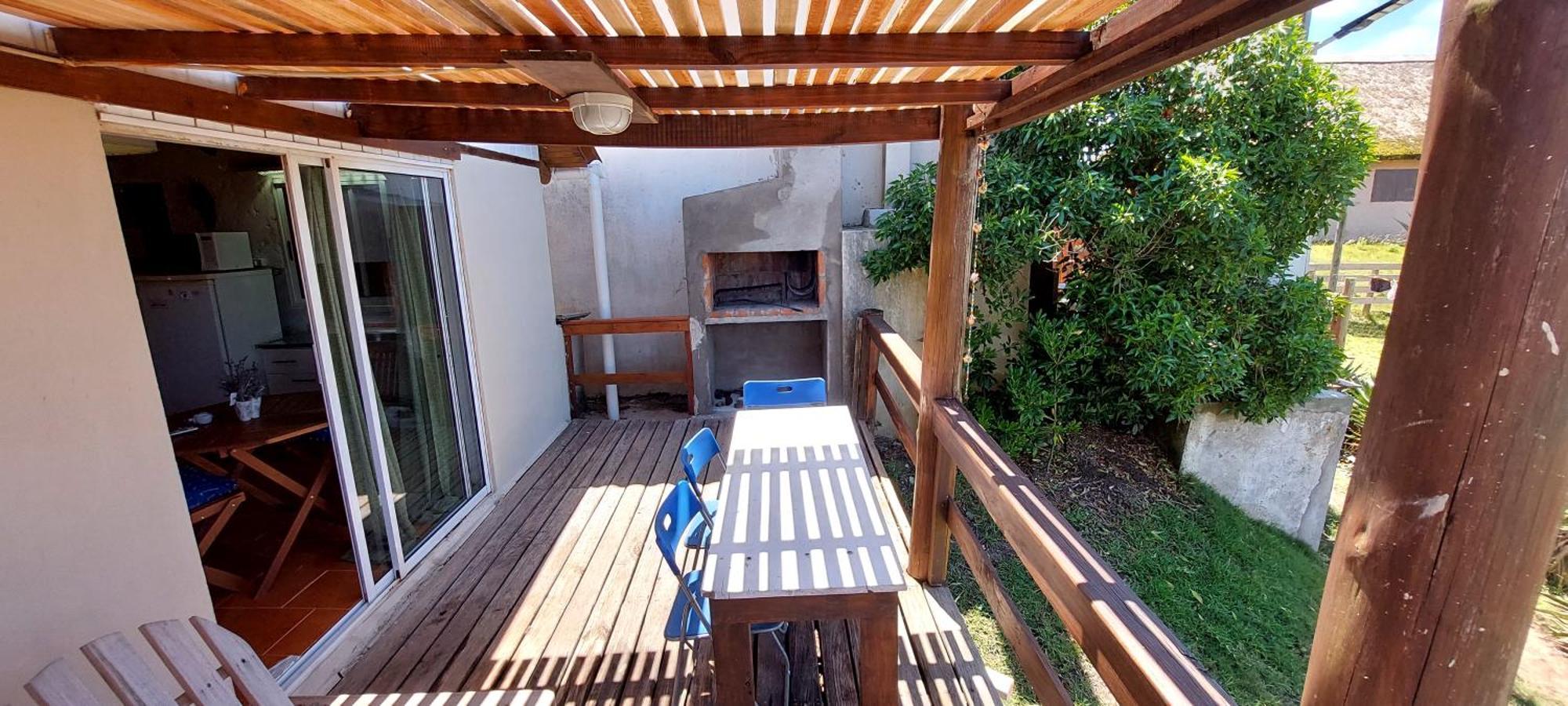 La Ruca Apartment Punta Del Diablo Bagian luar foto