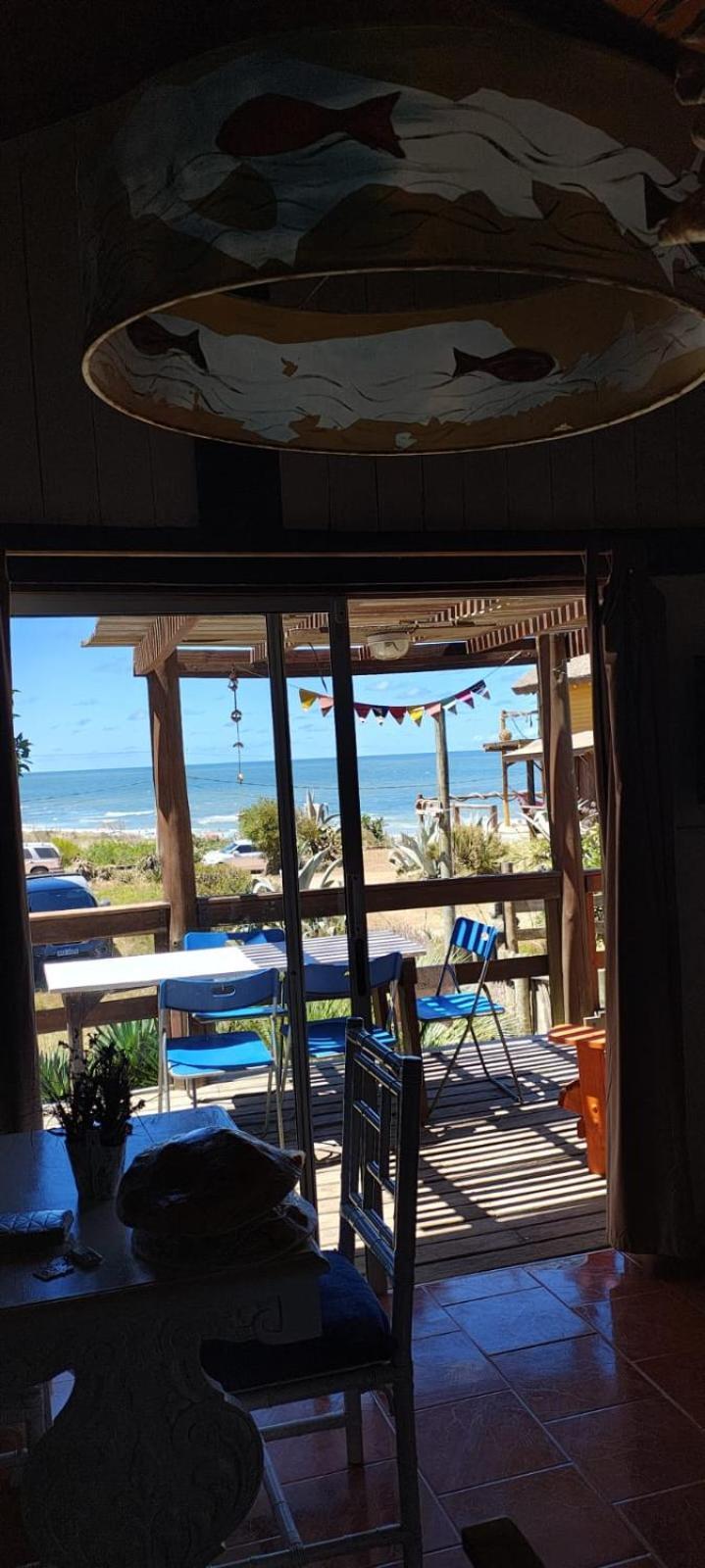 La Ruca Apartment Punta Del Diablo Bagian luar foto