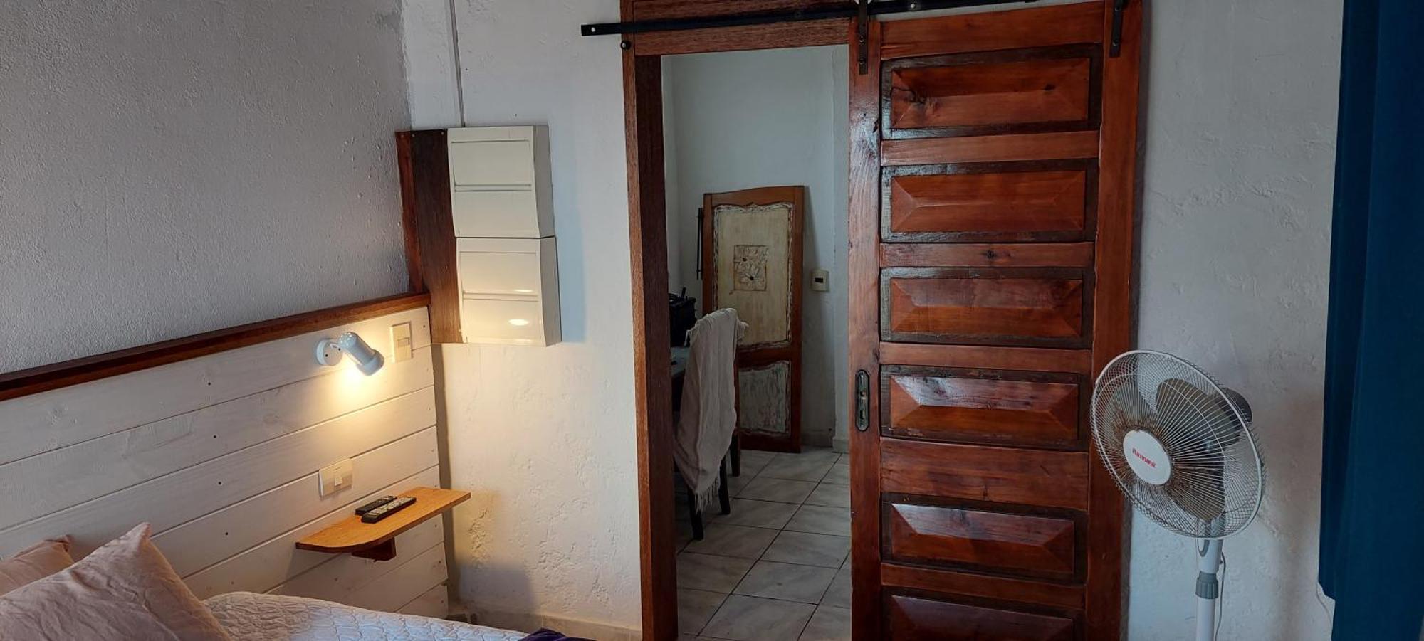 La Ruca Apartment Punta Del Diablo Bagian luar foto