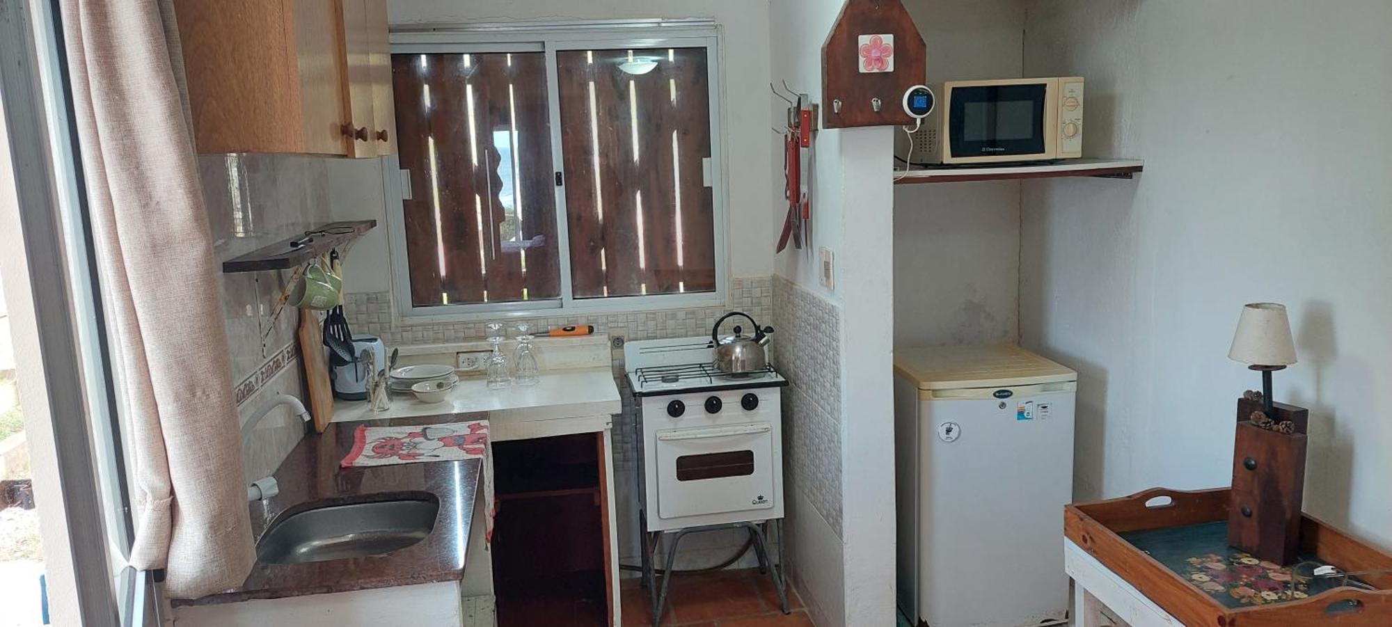 La Ruca Apartment Punta Del Diablo Bagian luar foto
