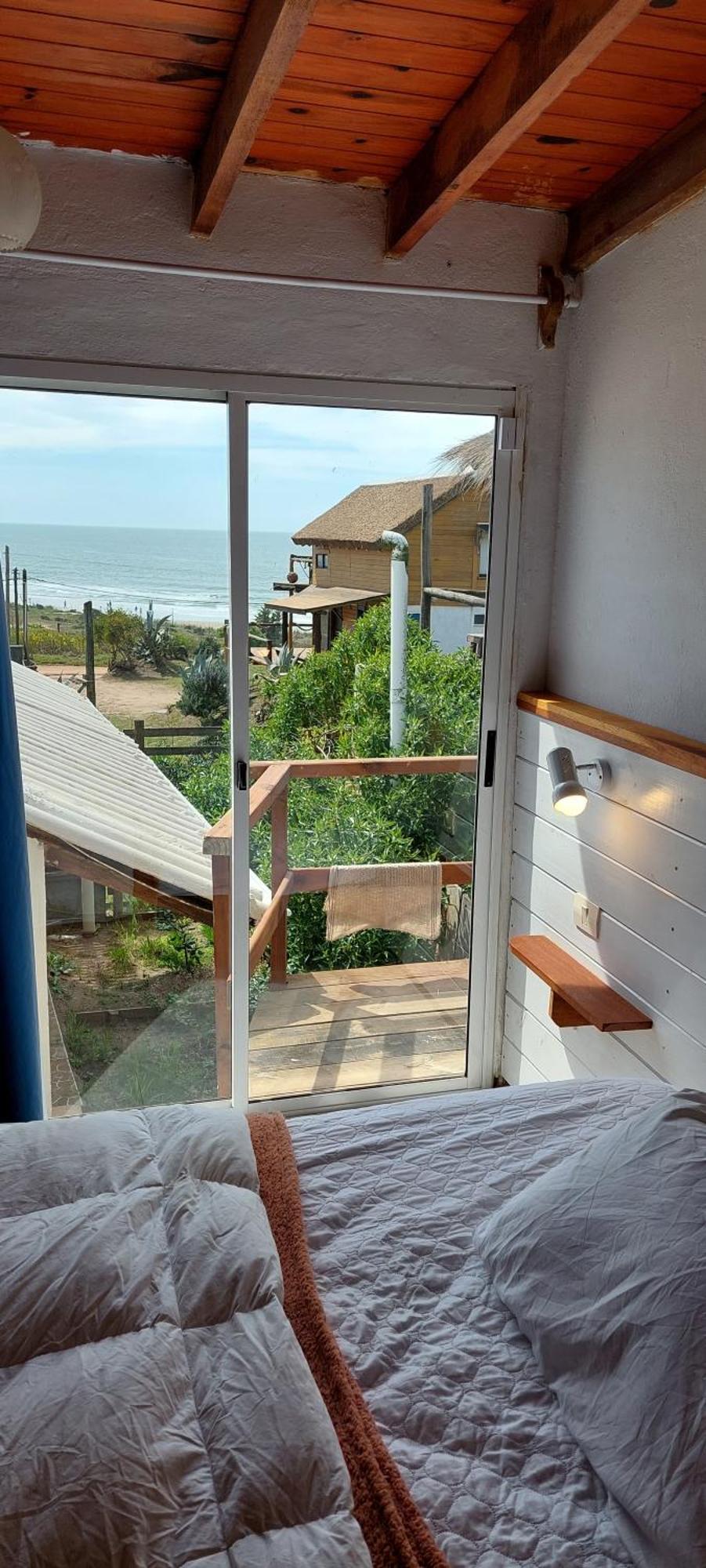 La Ruca Apartment Punta Del Diablo Bagian luar foto