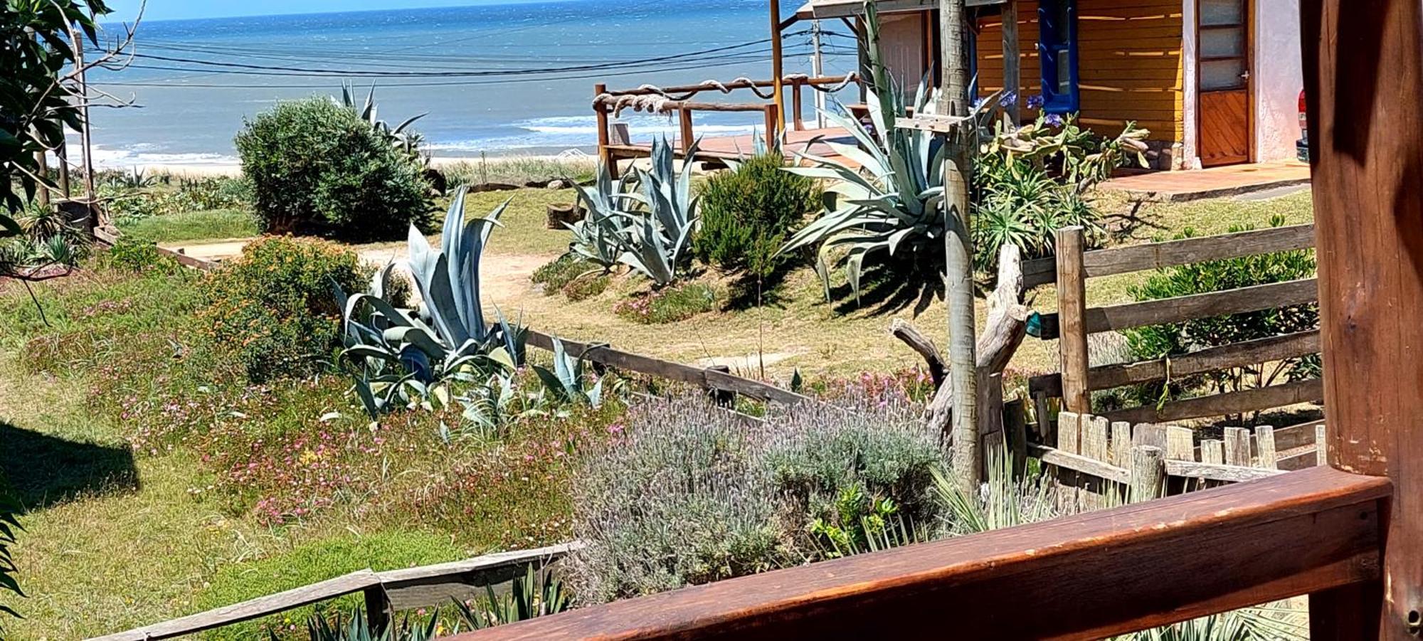 La Ruca Apartment Punta Del Diablo Bagian luar foto