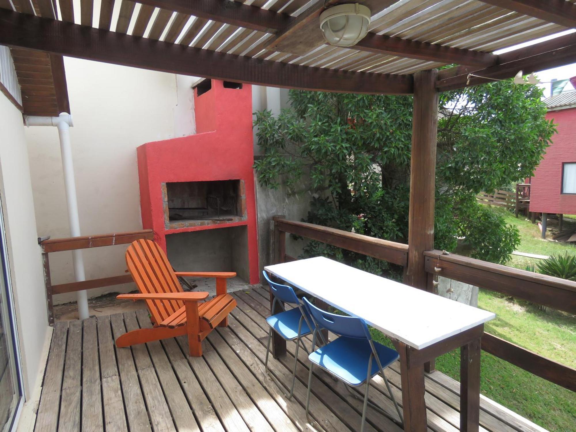 La Ruca Apartment Punta Del Diablo Bagian luar foto