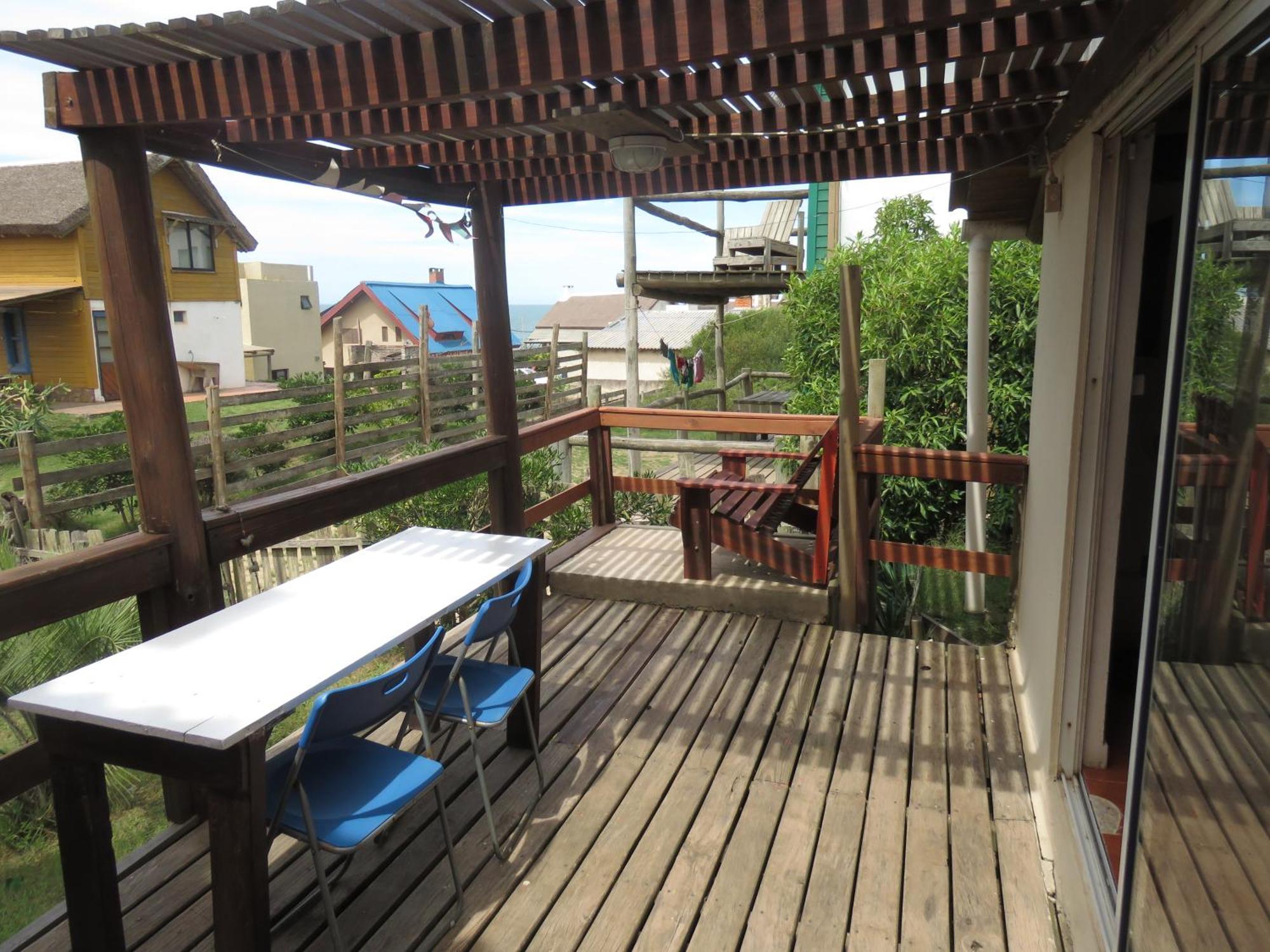 La Ruca Apartment Punta Del Diablo Bagian luar foto