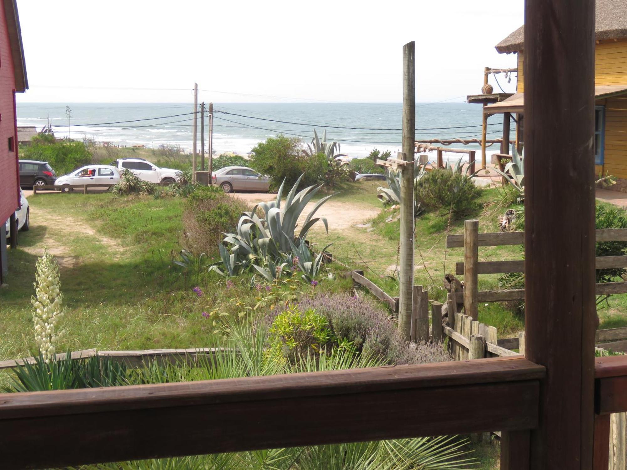 La Ruca Apartment Punta Del Diablo Bagian luar foto