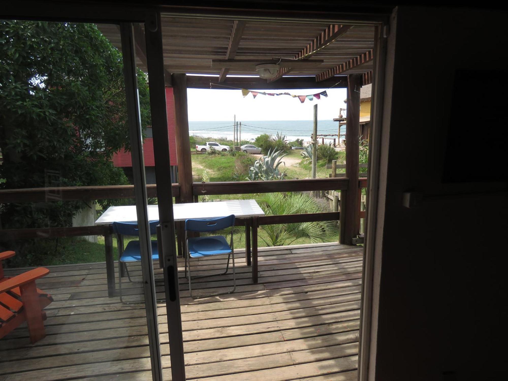 La Ruca Apartment Punta Del Diablo Bagian luar foto