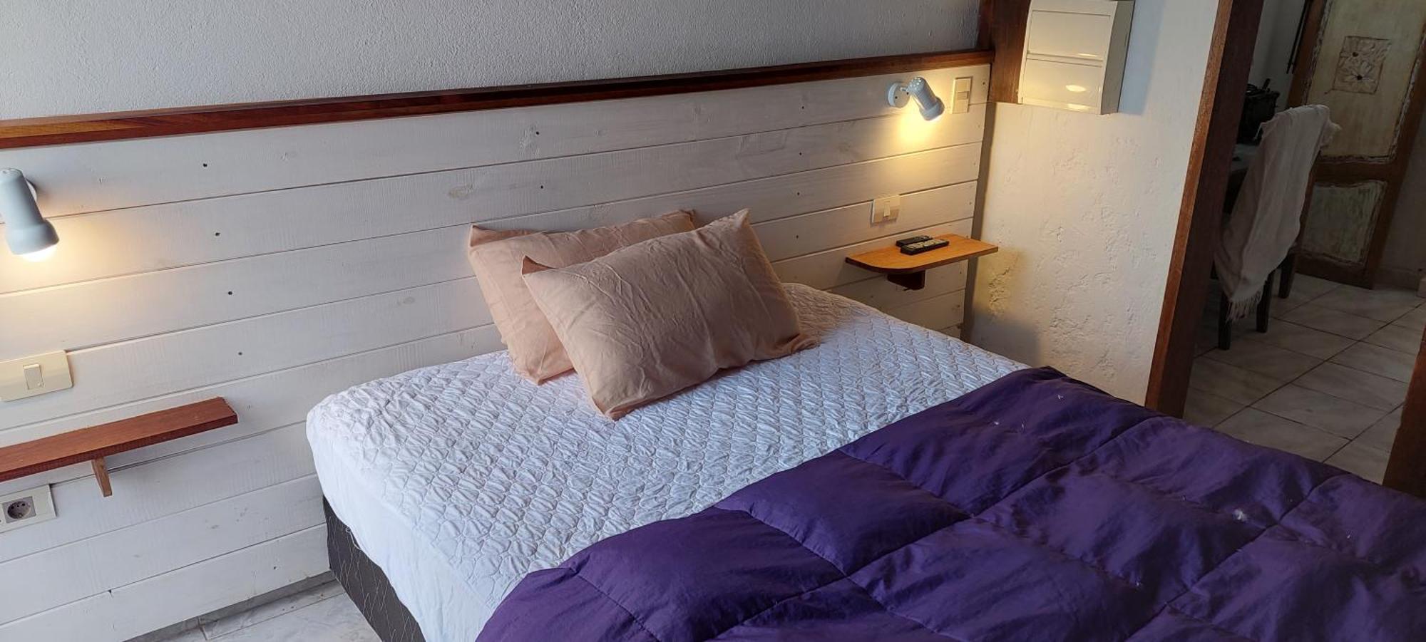 La Ruca Apartment Punta Del Diablo Bagian luar foto