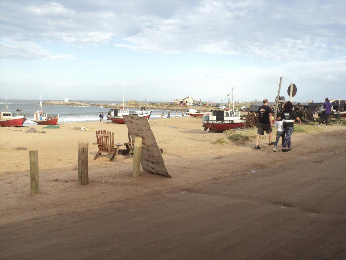 La Ruca Apartment Punta Del Diablo Bagian luar foto