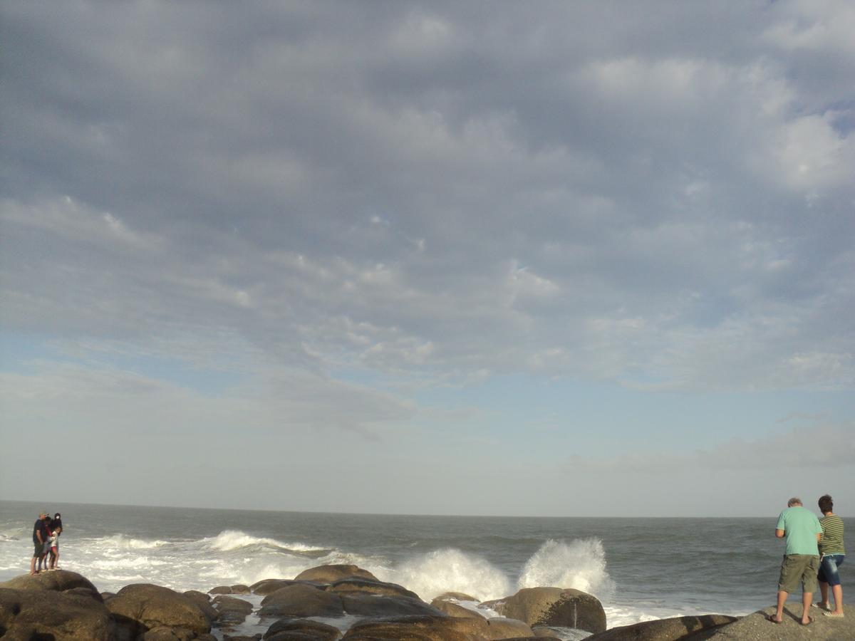 La Ruca Apartment Punta Del Diablo Bagian luar foto
