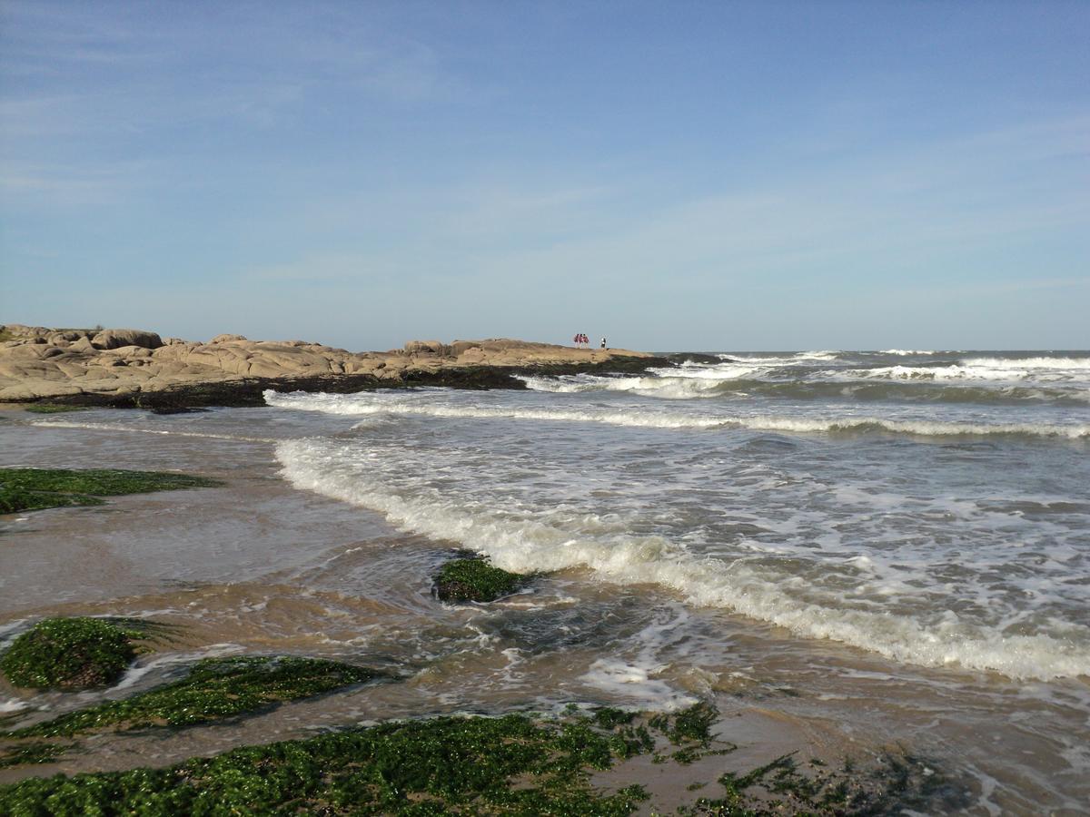 La Ruca Apartment Punta Del Diablo Bagian luar foto