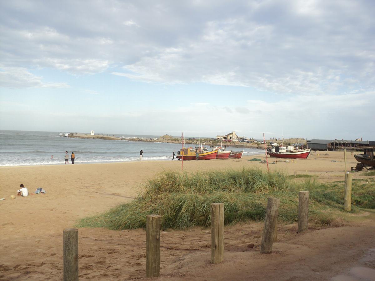 La Ruca Apartment Punta Del Diablo Bagian luar foto