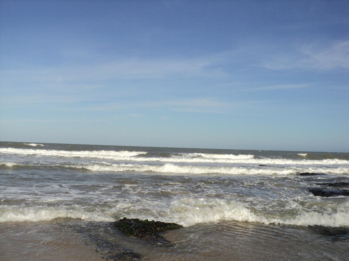 La Ruca Apartment Punta Del Diablo Bagian luar foto